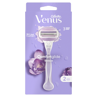 GILLETTE Venus Breeze Holiaci strojček pre ženy + Náhradné hlavice 2 ks