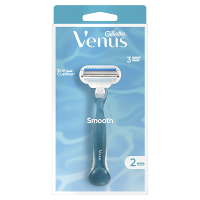 GILLETTE Venus Classic Holiaci strojček pre ženy + Náhradné hlavice 2 ks