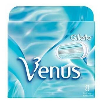 Gillette Venus náhradné hlavice 8 kusov