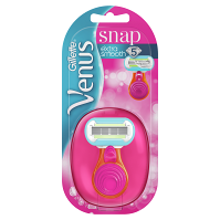 GILLETTE Venus Snap Extra Smooth Holiaci strojček + Náhradná hlavica 1 ks
