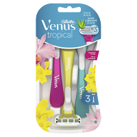 GILLETTE Venus Tropical holítko 3 ks