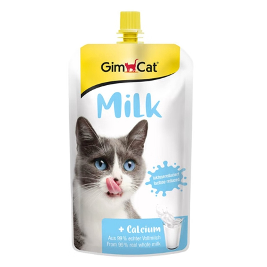 E-shop GIMCAT Mlieko pre mačky 200 ml