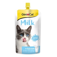 GIMCAT Mlieko pre mačky 200 ml
