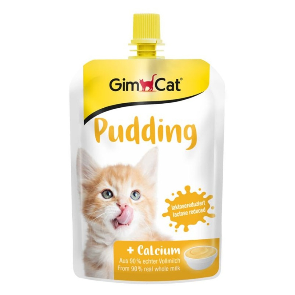 E-shop GIMCAT Puding vanilkový 150 g