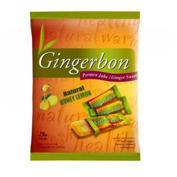 Gingerbon 125 g citrón s medom
