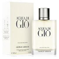 GIORGIO ARMANI Acqua di Gio Pour Homme Toaletná voda 100 ml
