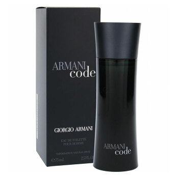 GIORGIO ARMANI Armani Code Pour Homme Toaletná voda 75 ml