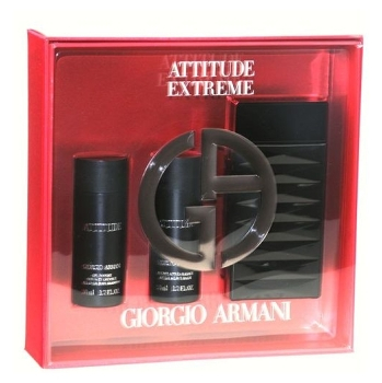 Giorgio Armani Attitude Extreme 75ml (Toaletné vody)
