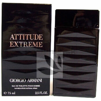 Giorgio Armani Attitude Extreme 50ml