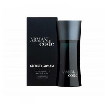 Giorgio Armani Black Code 50ml pre mužov