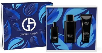 GIORGIO ARMANI Code For Men Darčeková kazeta