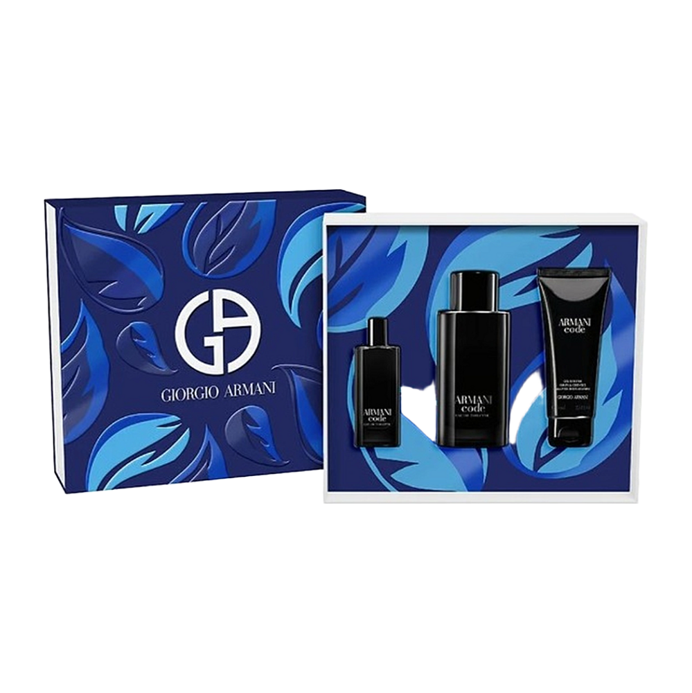GIORGIO ARMANI Code For Men Darčeková kazeta