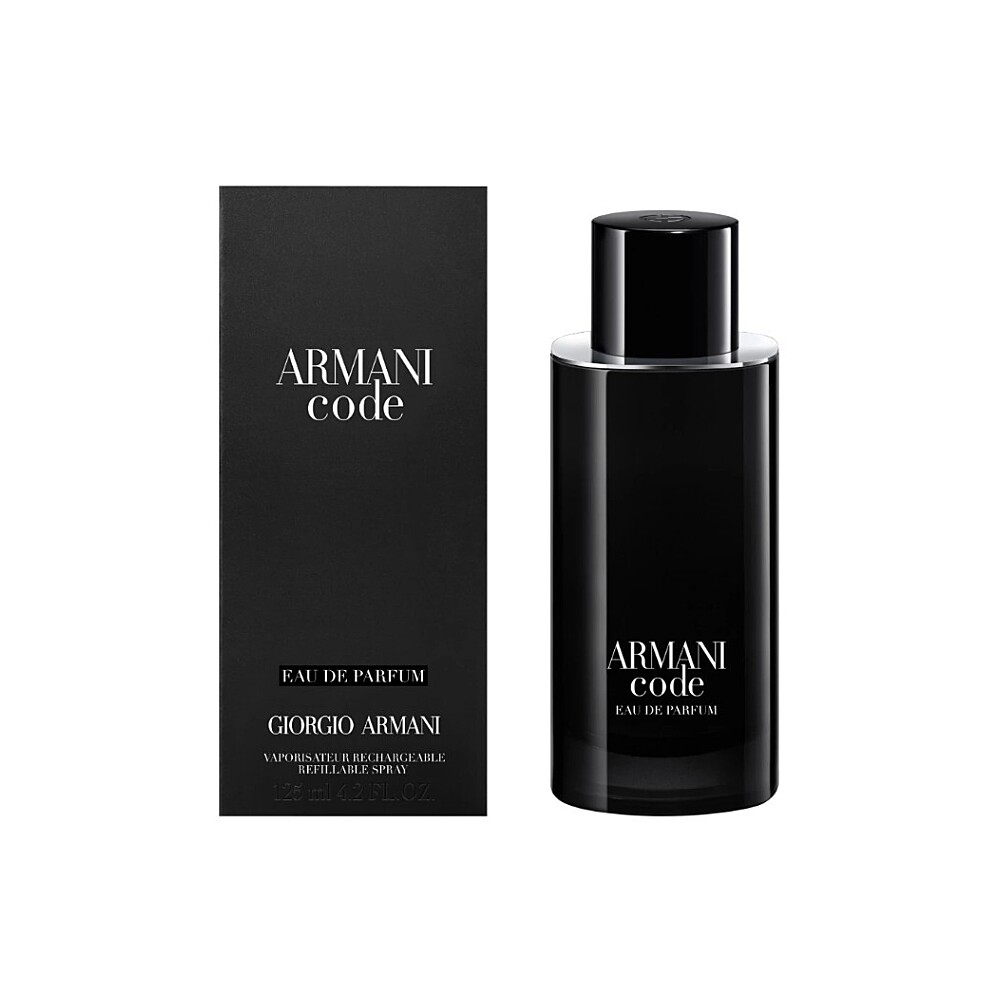 GIORGIO ARMANI Code Pour Homme EDP plniteľná 50 ml