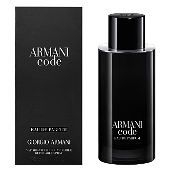 GIORGIO ARMANI Code Pour Homme EDP plniteľná 50 ml (Parfumované vody)
