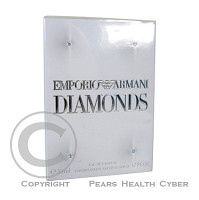 Giorgio Armani Diamonds 50ml pre ženy