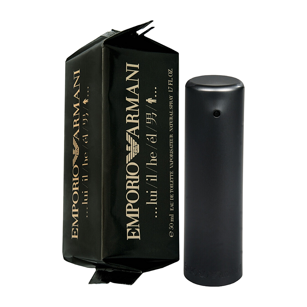 GIORGIO ARMANI Emporio Toaletná voda 50 ml