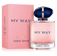 GIORGIO ARMANI My Way parfumovaná voda 50 ml