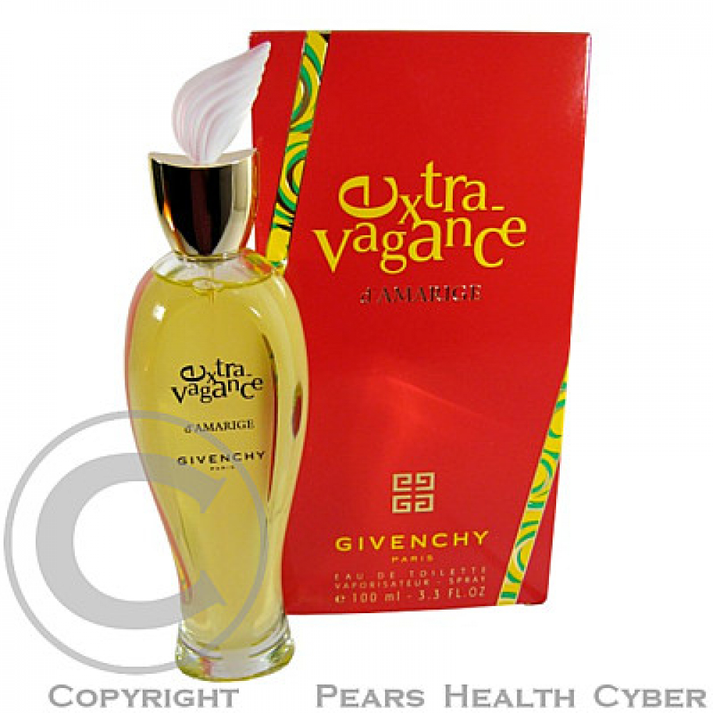 givenchy extravagance 100ml