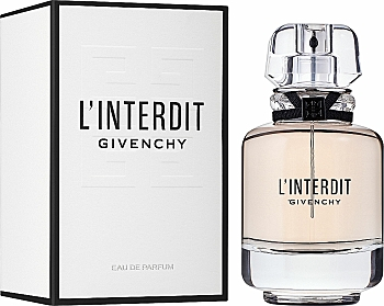 GIVENCHY L´Interdit EDP 80 ml (Parfumované vody)