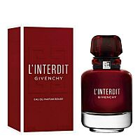 GIVENCHY L´Interdit Rouge EDP 80 ml
