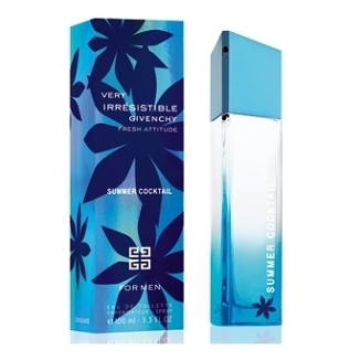Givenchy Very Irresistible Fresh Attitude Summer Cocktail 100ml (Toaletné vody)