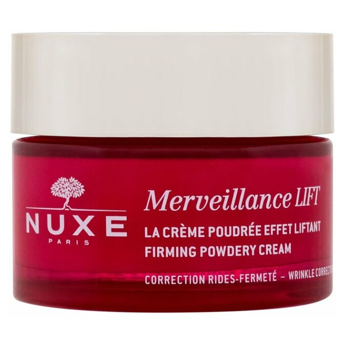 NUXE Merveillance Lift Denný pleťový krém Firming Powdery Cream 50 ml kúpite na Mojalekaren.sk