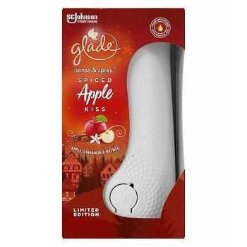 GLADE Spiced Apple automatický osviežovač s vôňou jablka a škorice 269 ml