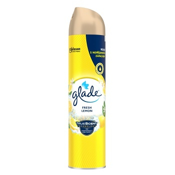 GLADE Osviežovač vzduchu Fresh Lemon 300 ml ()