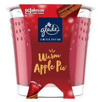 GLADE Sviečka vonná Warm Apple Pie 129 g