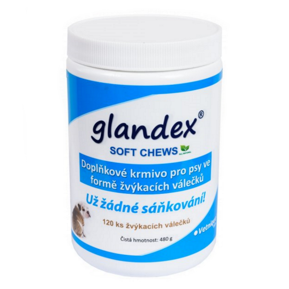 E-shop GLANDEX Soft Chews 120 ks