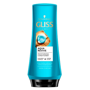 GLISS Aqua Revive hydratačný balzam pre normálne až suché vlasy 200 ml