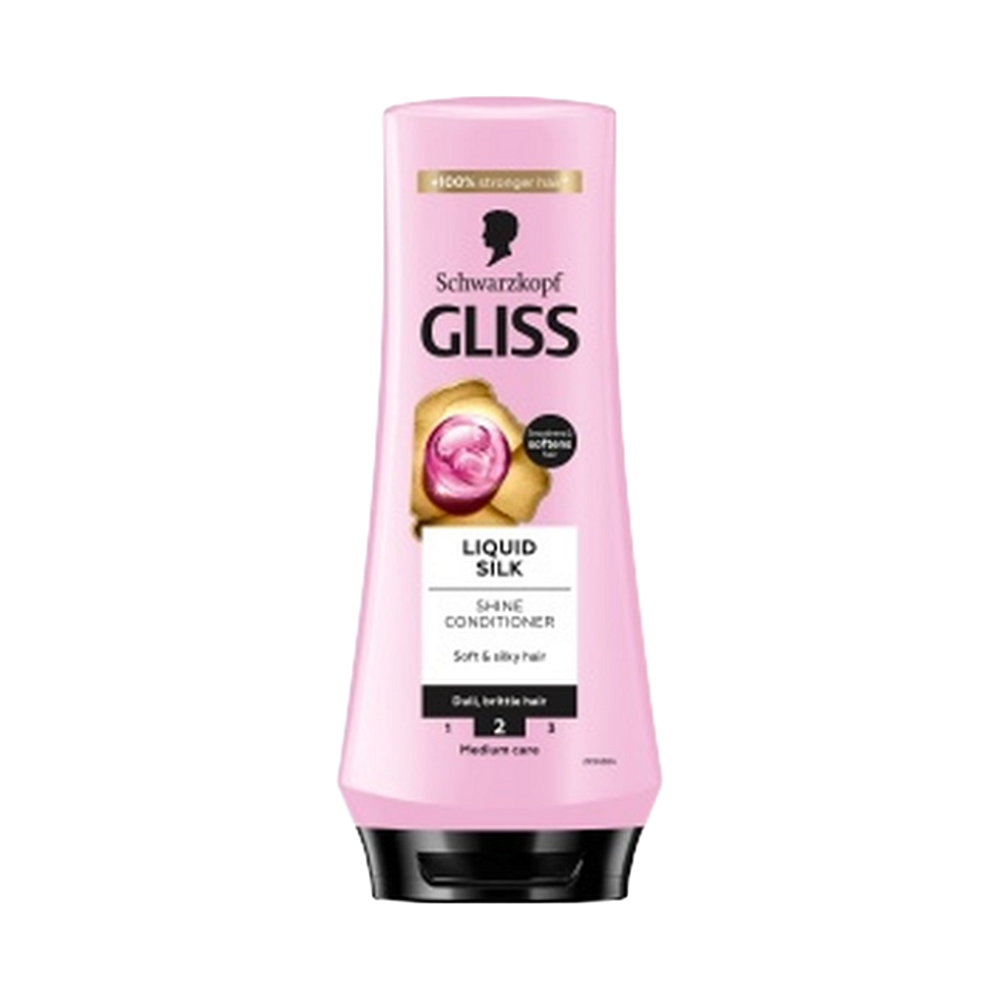 E-shop GLISS Balzam na vlasy Liquid Silk 200 ml