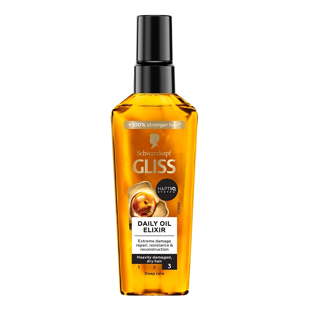 GLISS Denný olejový elixír 75 ml