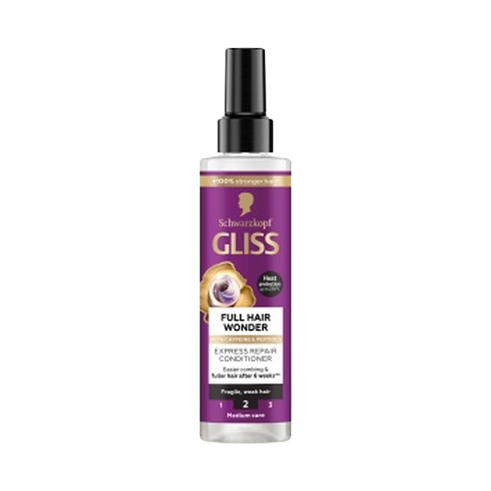 E-shop GLISS Expres Balzam na vlasy Full Hair Wonder 200 ml