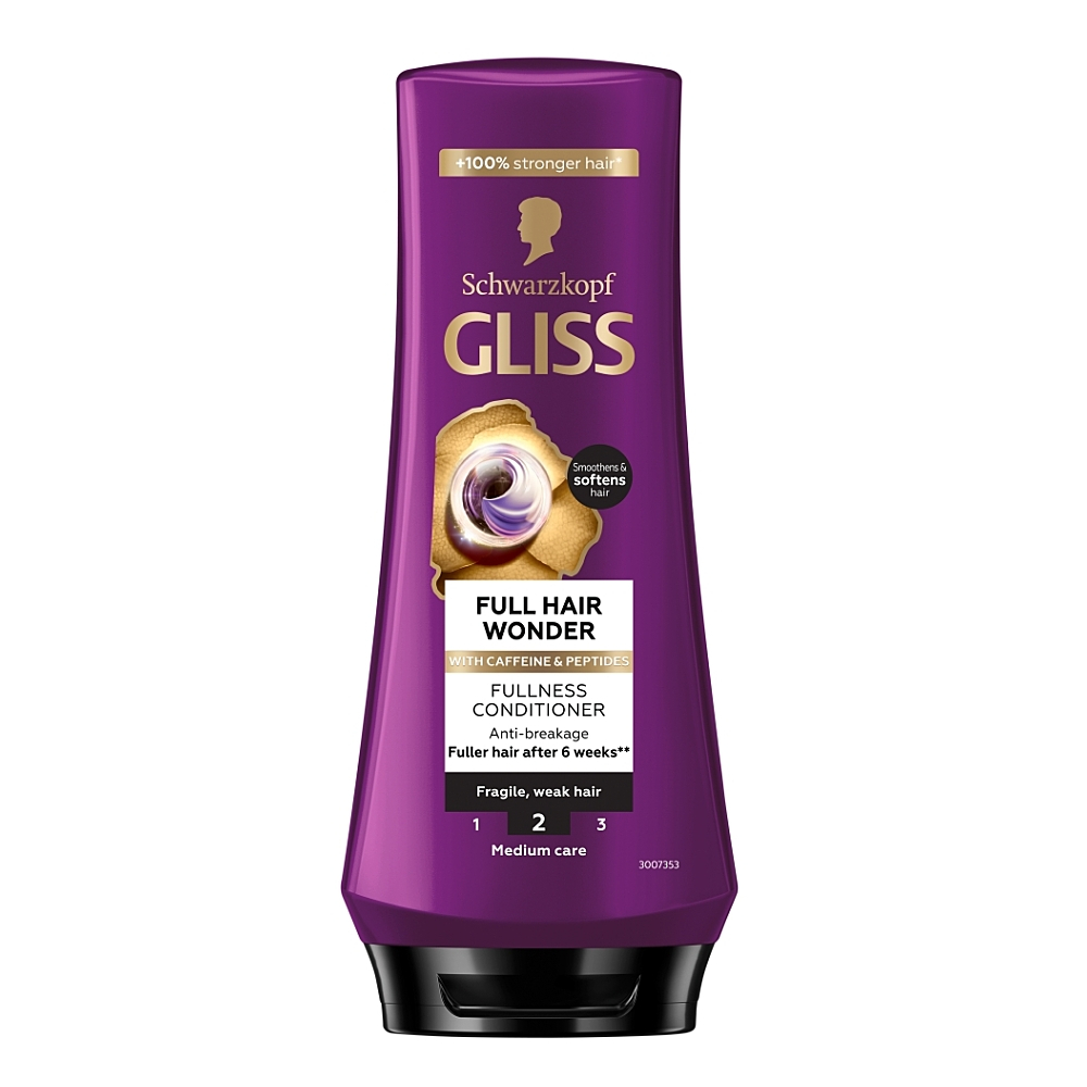 GLISS Full Hair Wonder Balzam na vlasy 200 ml