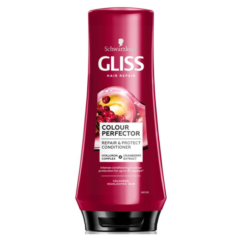 E-shop GLISS KUR kondicionér Ultimate Color 200 ml