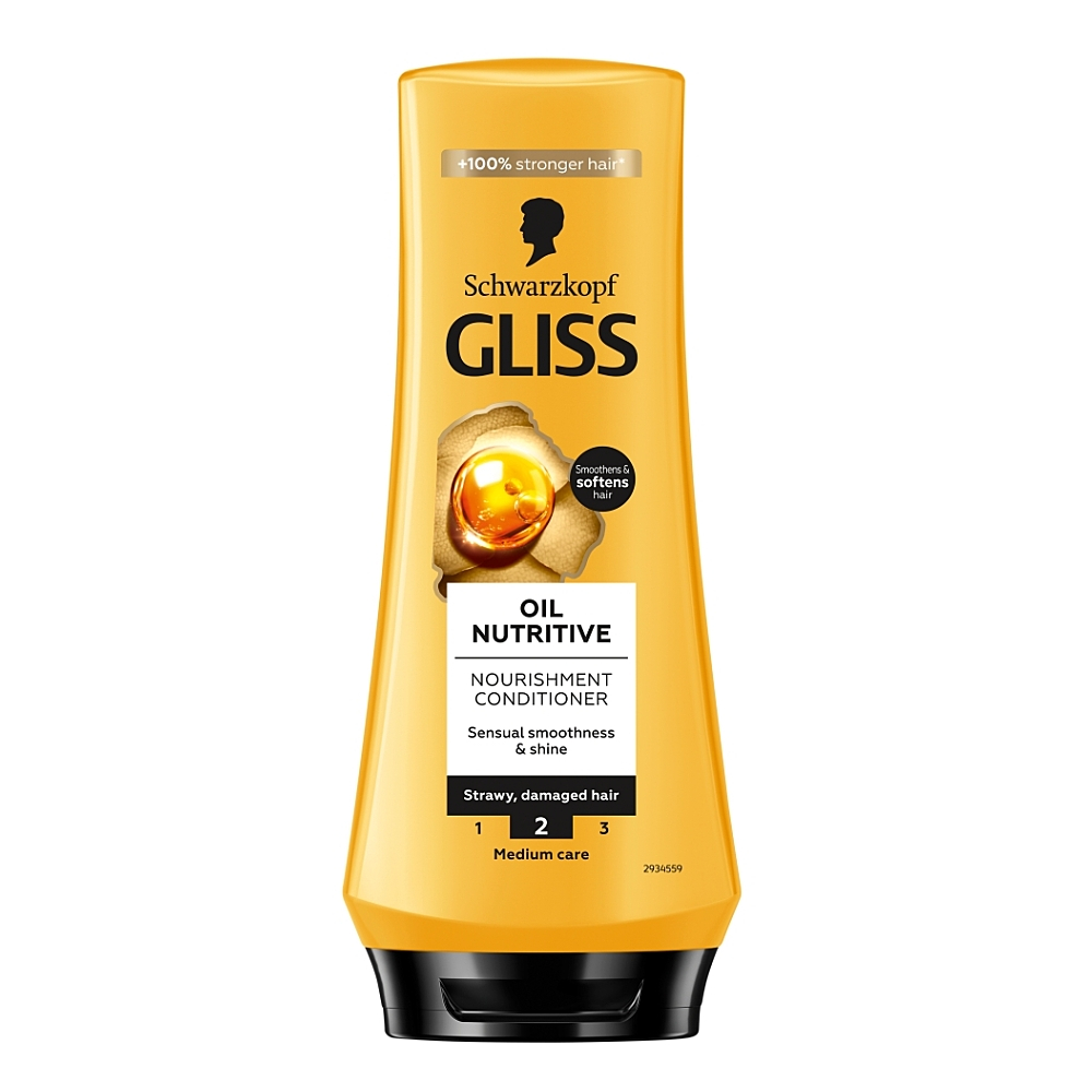 GLISS Oil Nutritive balzam 200 ml