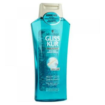 GLISS Kur regenerační šampon 250 ml Million gloss