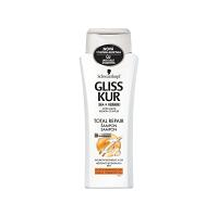 GLISS KUR regeneračný šampón Total repair 400 ml