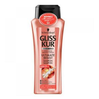 GLISS KUR regeneračný šampón Ultimate Resist 250 ml