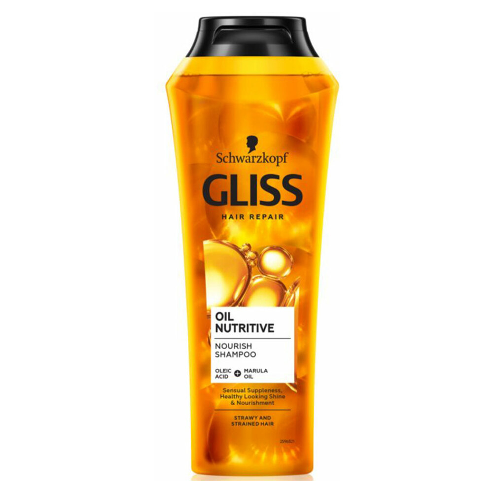E-shop GLISS KUR regenereční šampón oil nutritive250ml435