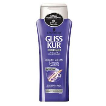GLISS KUR Šampón 250 ml Ultimate Volume 