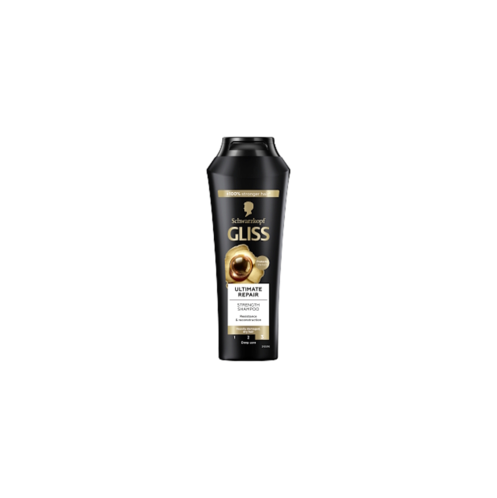 GLISS Ultimate repair strength šampón 250 ml
