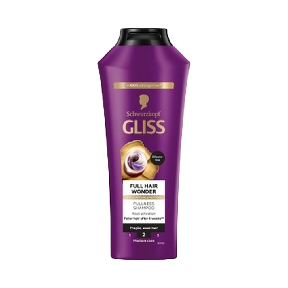 E-shop GLISS Šampón na vlasy Full Hair Wonder 400 ml