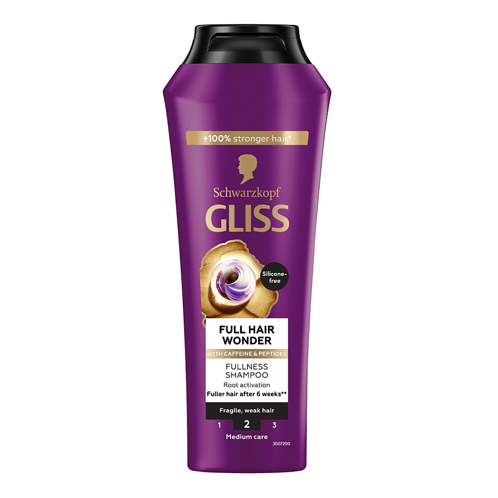 GLISS Šampón na vlasy Full Hair Wonder 250 ml