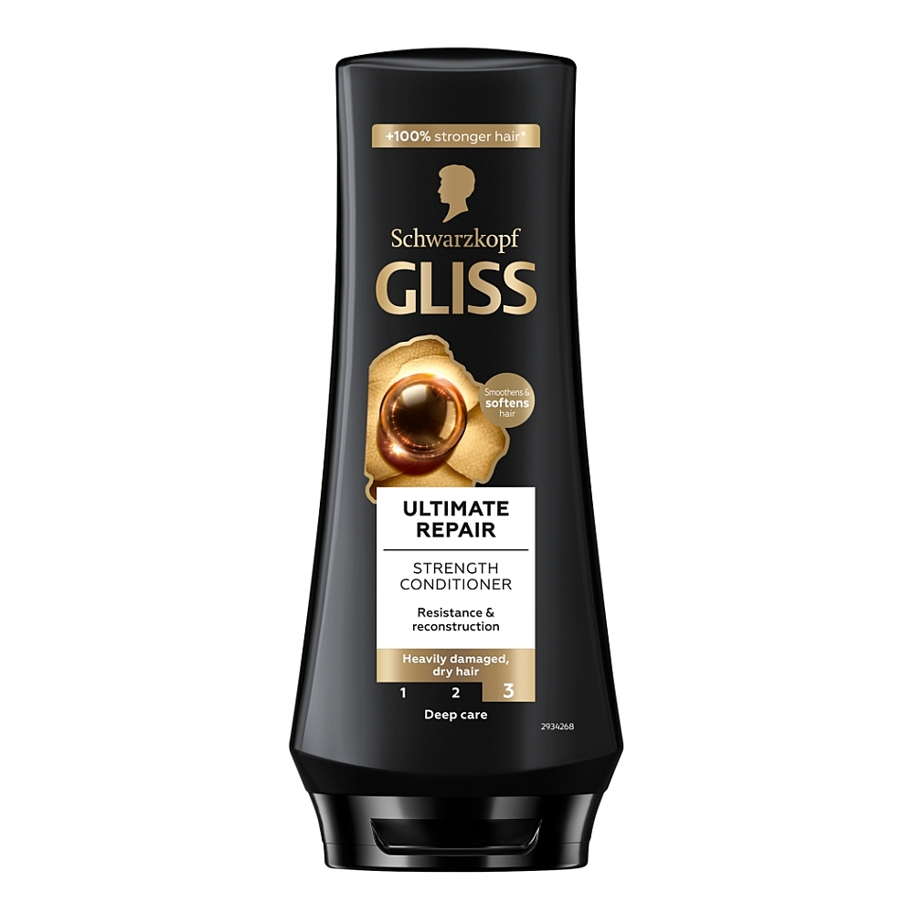 GLISS Ultimate Repair balzam na vlasy 200 ml
