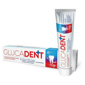 Glucadent + zubná pasta 95g