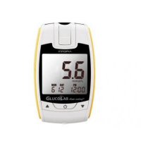 Glukometer GlucoLab + 25 testovacích prúžkov Glukometer GlucoLab + 25 testovacích prúžkov