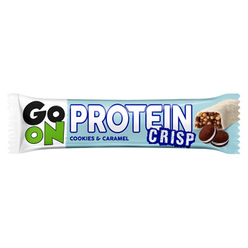 GO ON Proteínová tyčinka cookies 50 g