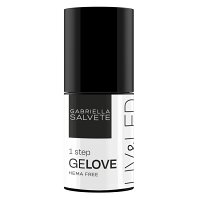 Gabriella Salvete GeLove lak na nechty UV & LED 8ml 01 Ghosted